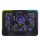 Podkładka chłodząca pod laptopy RAMPAGE Sixpower R9 - do 15,6" RGB